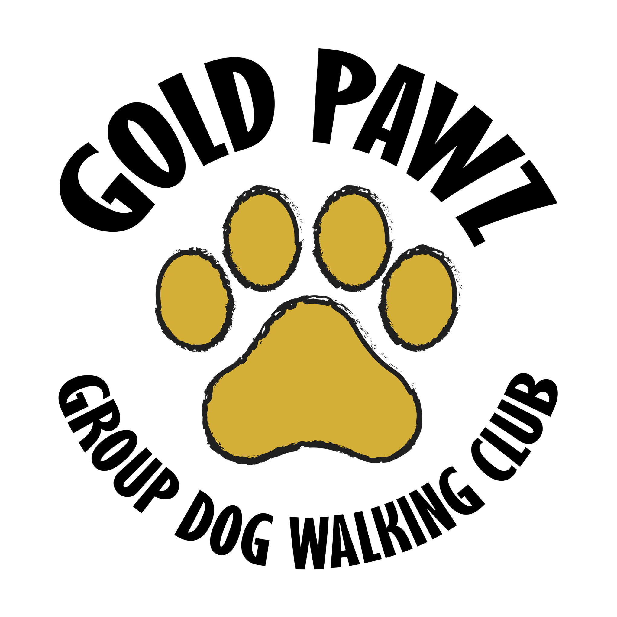 Gold Pawz – Leslieville Dog Walking Club | East York | North York