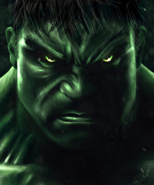 HULK-Roee-Gold