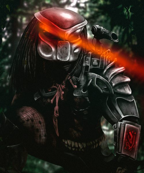 Predator-RoeeGold